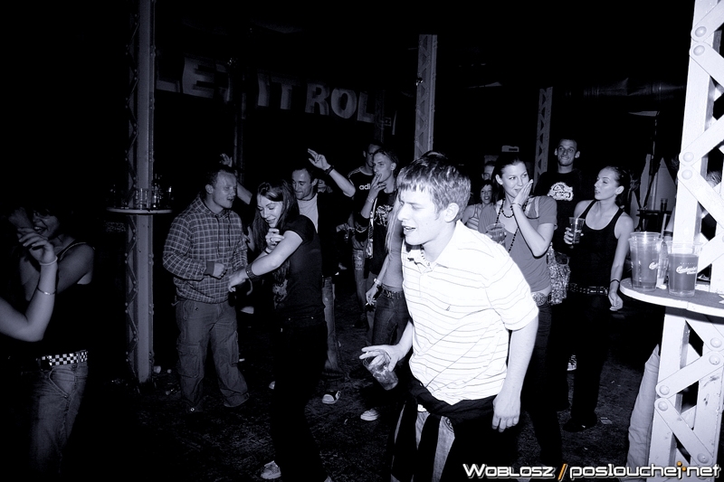 TAKE CONTROL - Pátek 25. 9. 2009